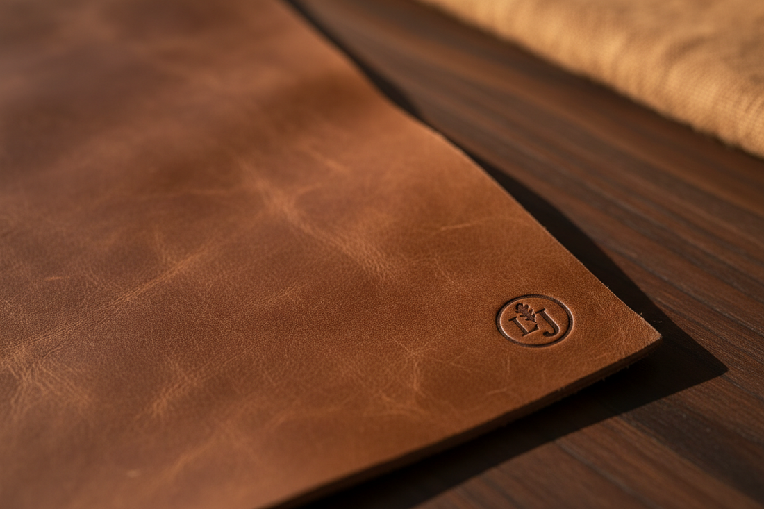 How to Identify Genuine Leather Products
