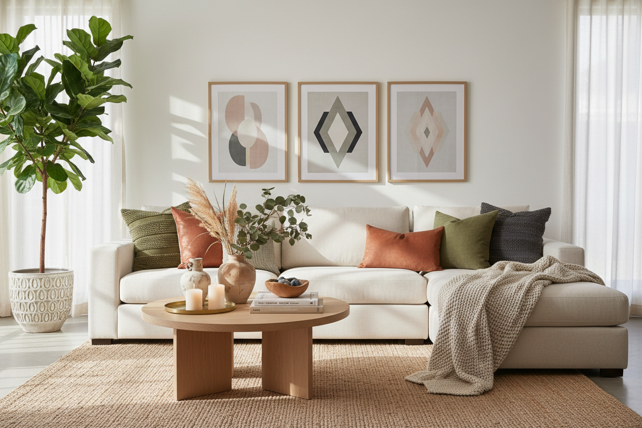 Home Décor & Living