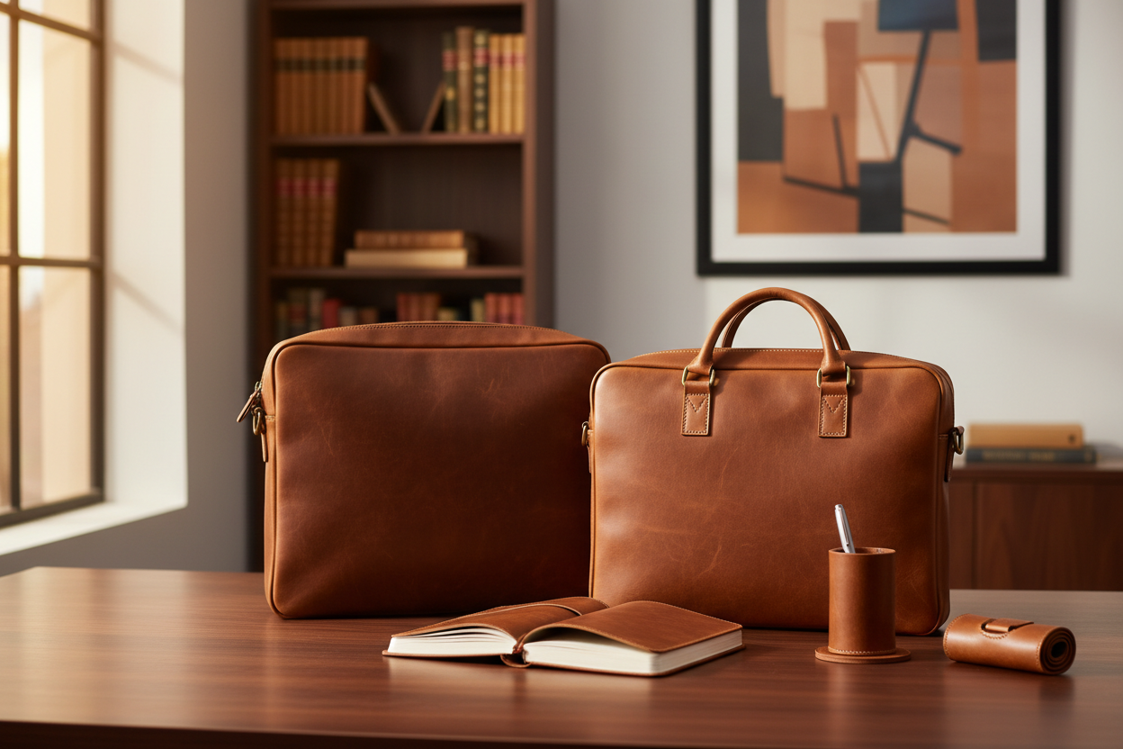 Premium Leather Goods