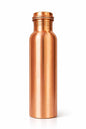 Premium 100% Pure Copper Water Bottle - Leak-Proof & Lacquer Finished (950ml / 32oz)