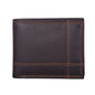 Livinwise Classic Men’s Black Leather Bifold Wallet